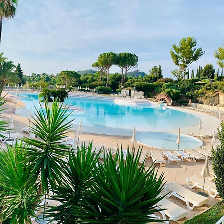 T2 En Rez De Jardin Privatif Cloture , Cap Esterel Pierre Et Vacances ,Piscine Chauffee Des Le 05 Avril Au 02 Novembre Saint-Raphaël Eksteriør billede