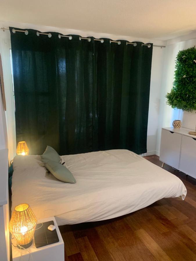 T2 En Rez De Jardin Privatif Cloture , Cap Esterel Pierre Et Vacances ,Piscine Chauffee Des Le 05 Avril Au 02 Novembre Saint-Raphaël Eksteriør billede