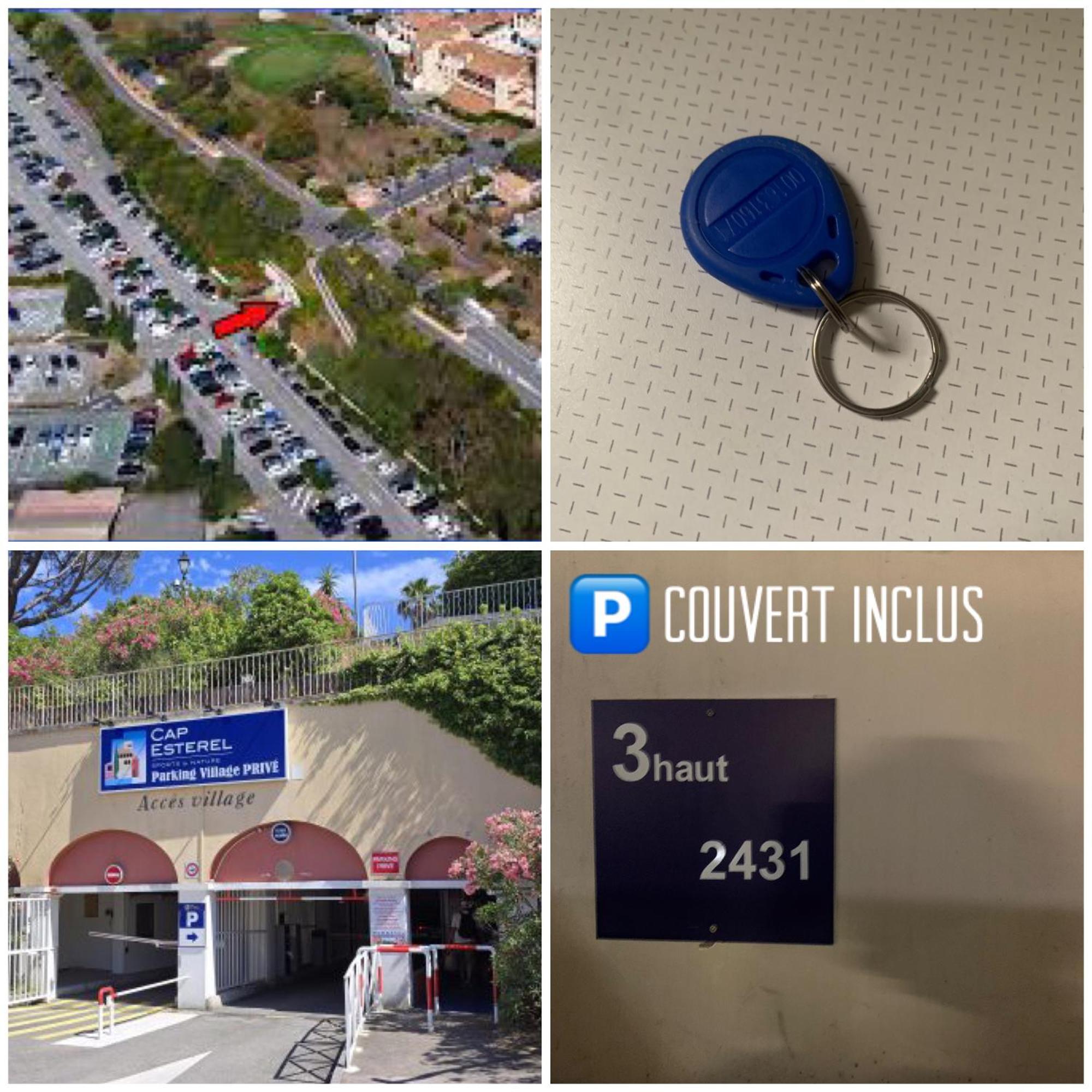 T2 En Rez De Jardin Privatif Cloture , Cap Esterel Pierre Et Vacances ,Piscine Chauffee Des Le 05 Avril Au 02 Novembre Saint-Raphaël Eksteriør billede