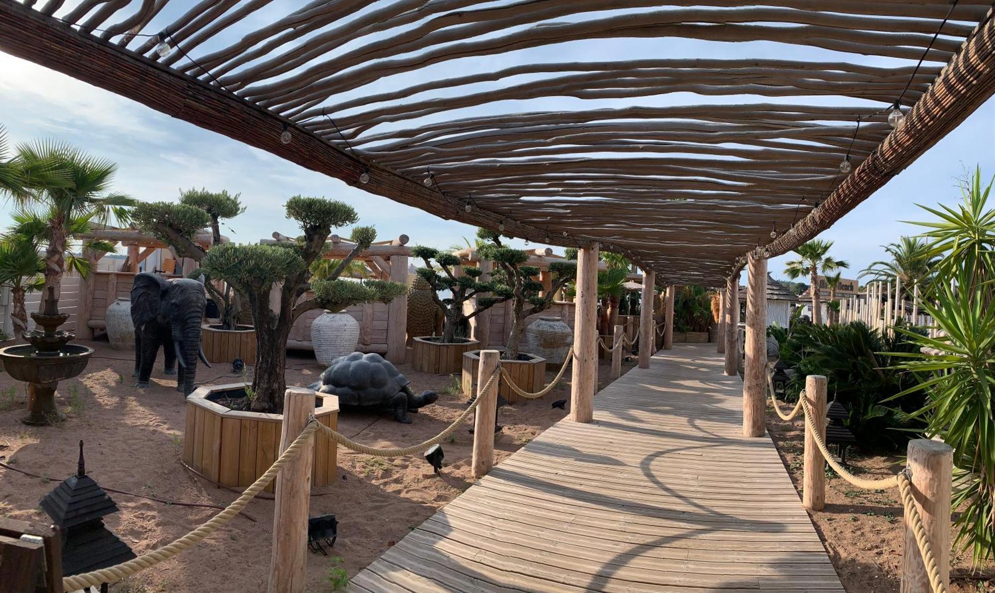 T2 En Rez De Jardin Privatif Cloture , Cap Esterel Pierre Et Vacances ,Piscine Chauffee Des Le 05 Avril Au 02 Novembre Saint-Raphaël Eksteriør billede